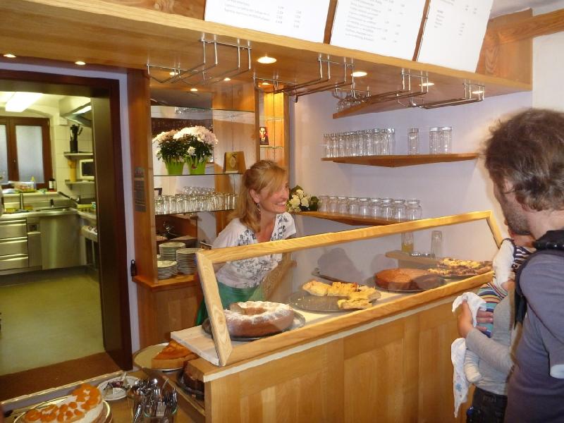 Café Balance am Köthener See