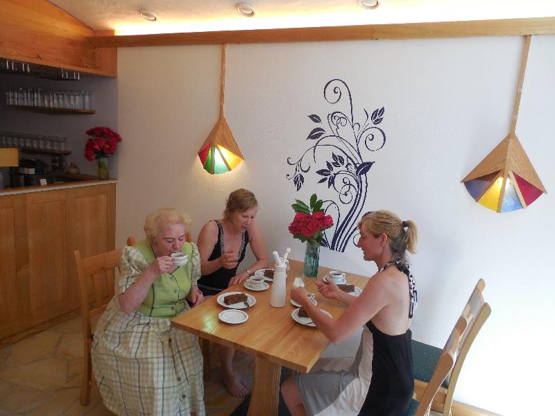 Ansicht Café Balance