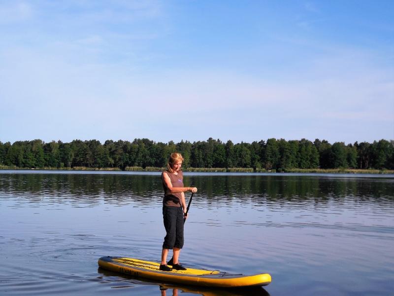 Wasser Meditation