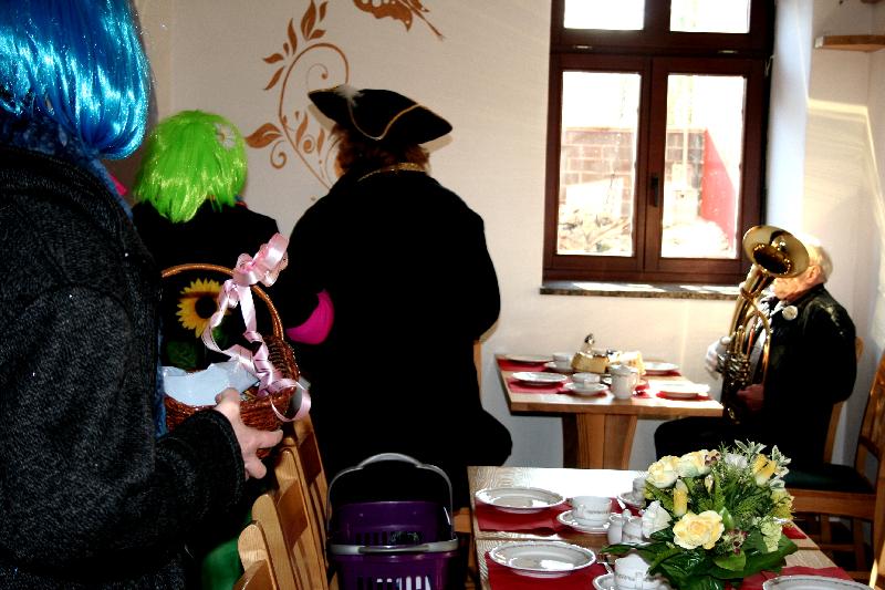 Ansicht Café Balance