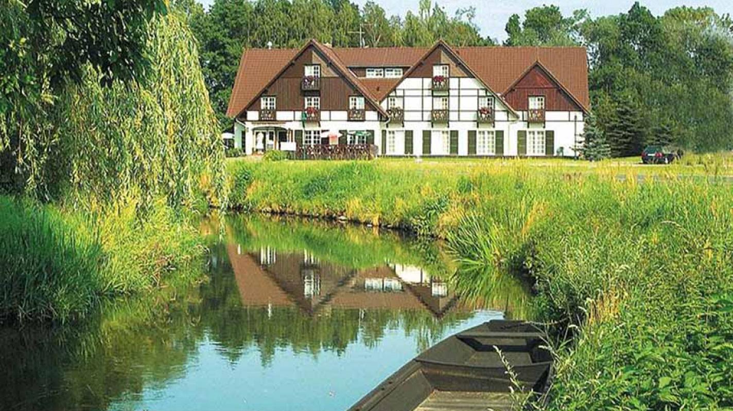 Hotel am Spreebogen