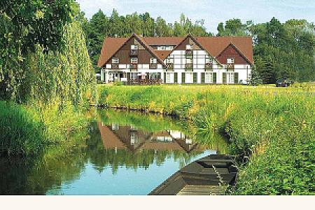 2 Tage zum Adventsfest in Burg (Spreewald)
