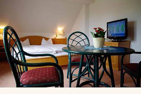 Dreibettzimmer