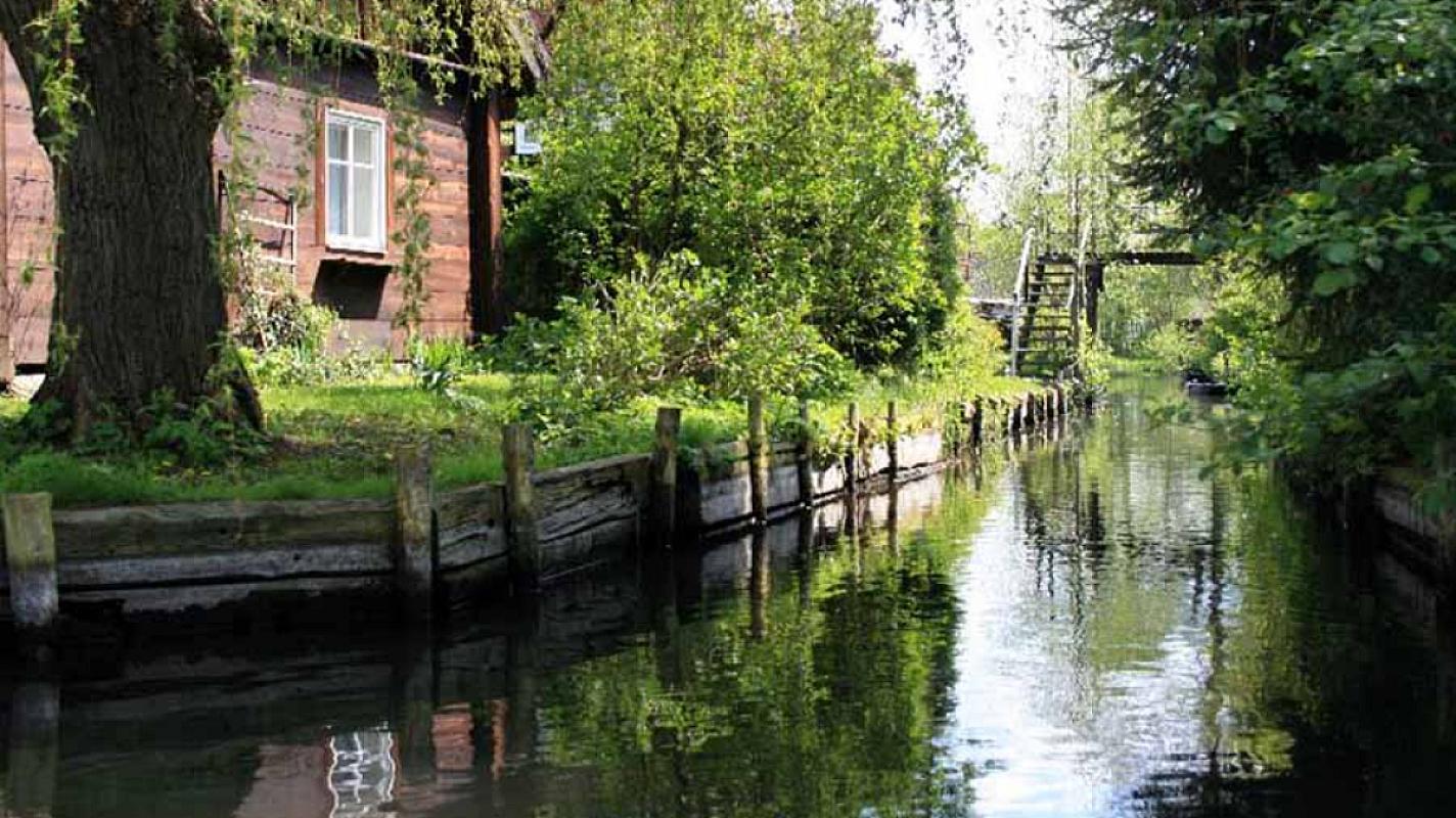 Ferienwohnung auf dem Lande
