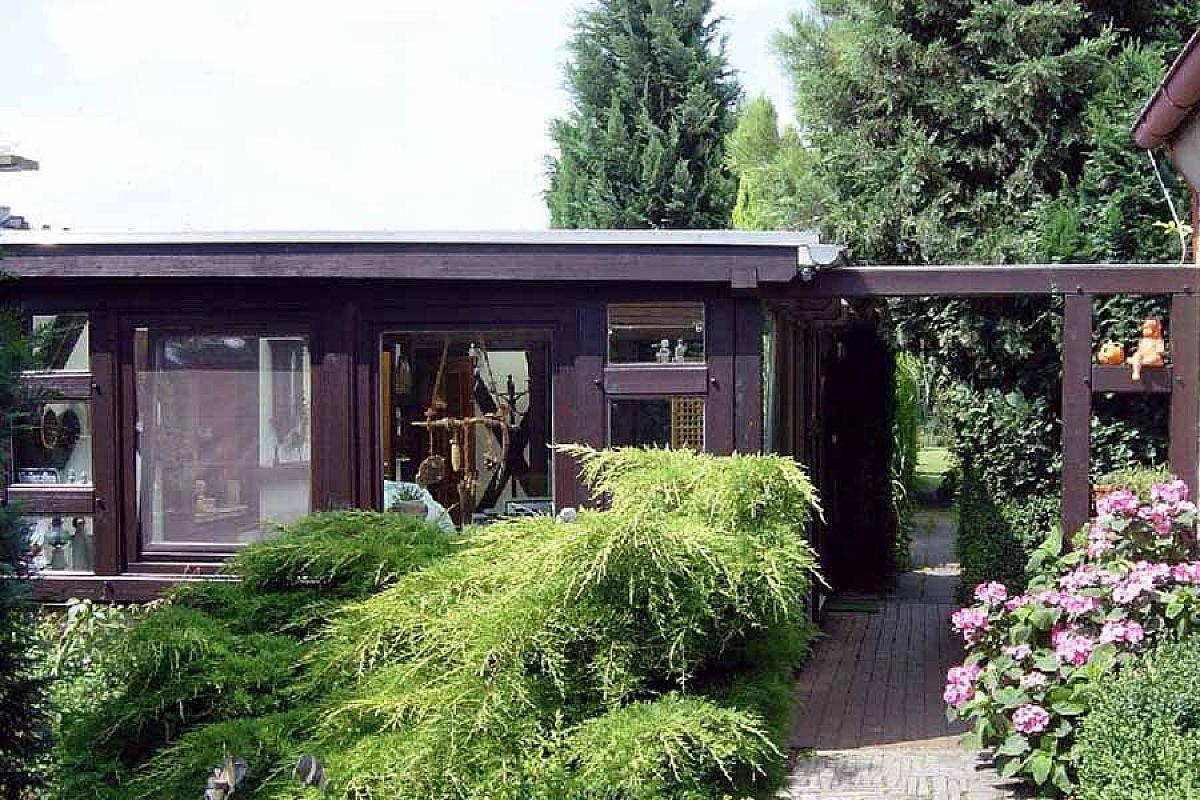 Ferienwohnung auf dem Lande - FW2_au__en