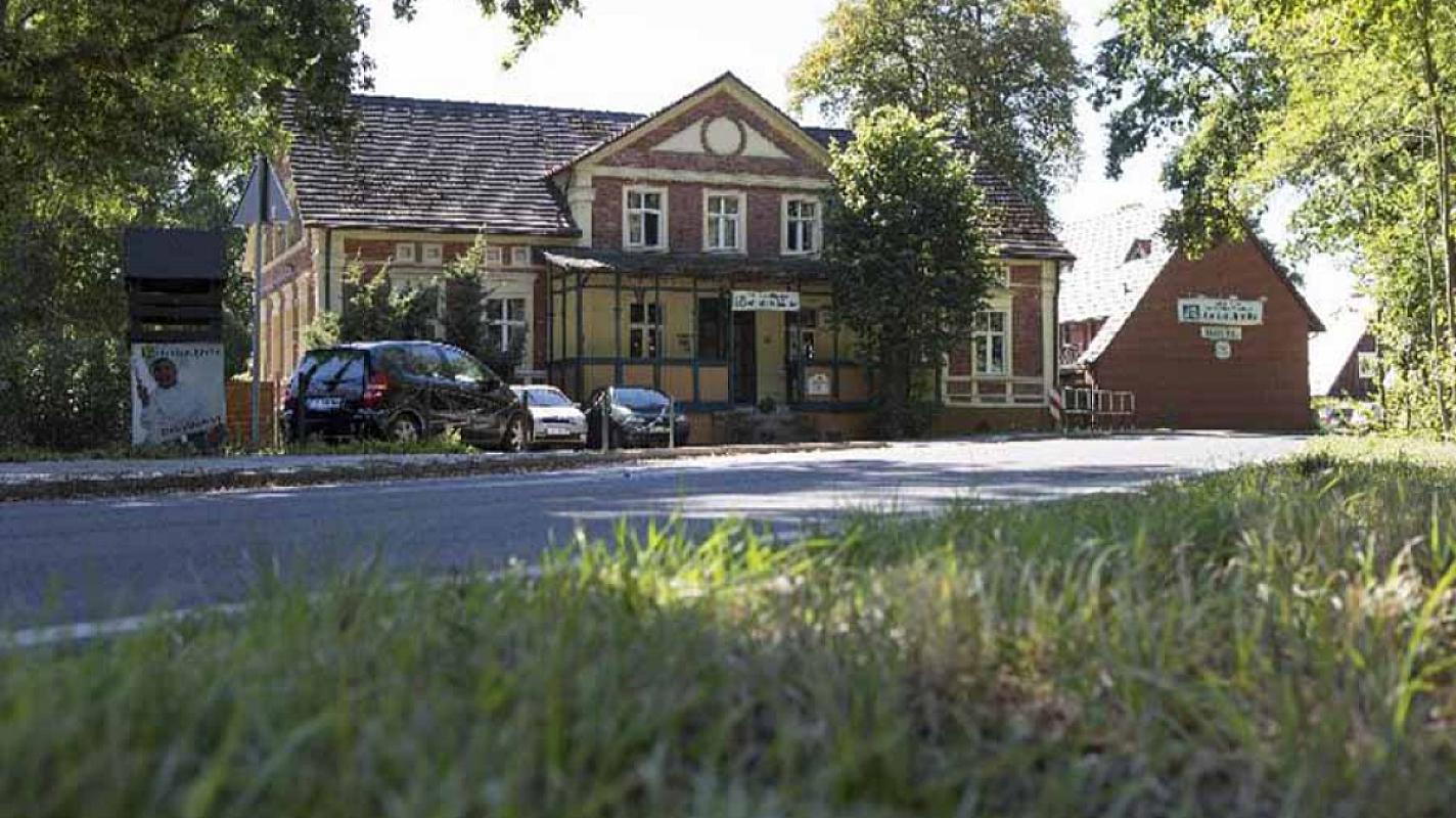 Hotel Kolonieschänke Burg