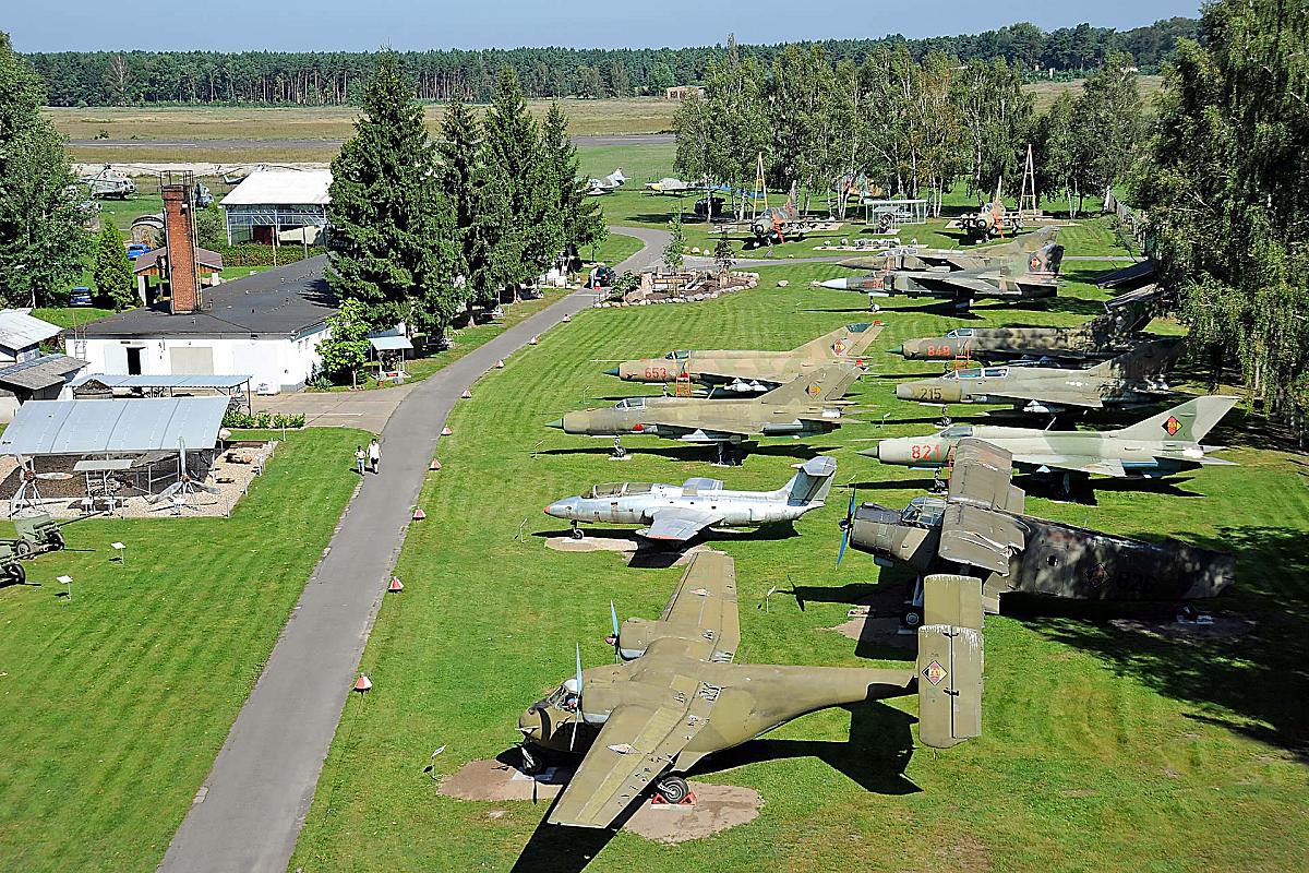 Flugplatzmuseum Cottbus