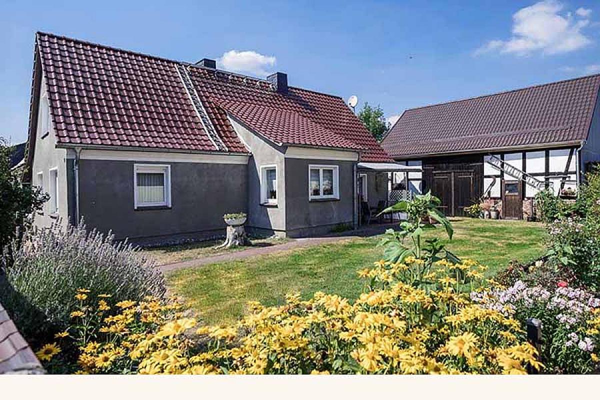 Ferienhaus im Spreewald Familie Noack - fh-spreewald-noack-luebben-01