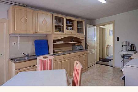 Ferienwohnung Obergeschoss