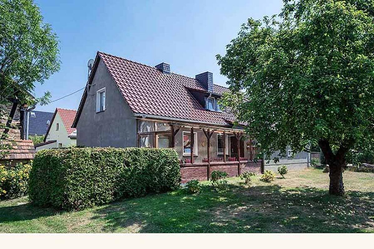 Ferienhaus im Spreewald Familie Noack - fh-spreewald-noack-luebben-15
