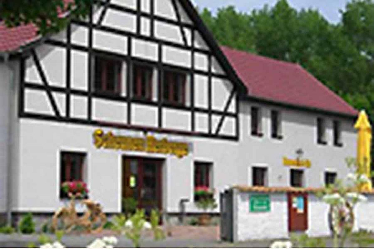 Scheunenherberge der Agrargenossenschaft „Spreetal“ eG - 1