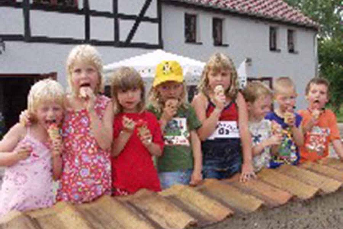 Scheunenherberge der Agrargenossenschaft „Spreetal“ eG - Eiskinder_1
