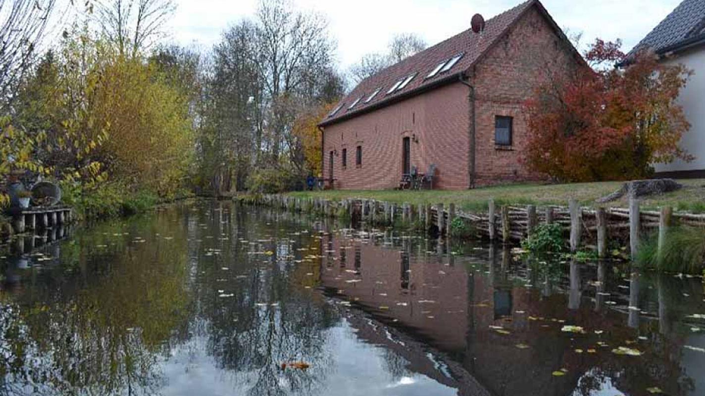 Kahnfahrt Burkhard Henschelchen