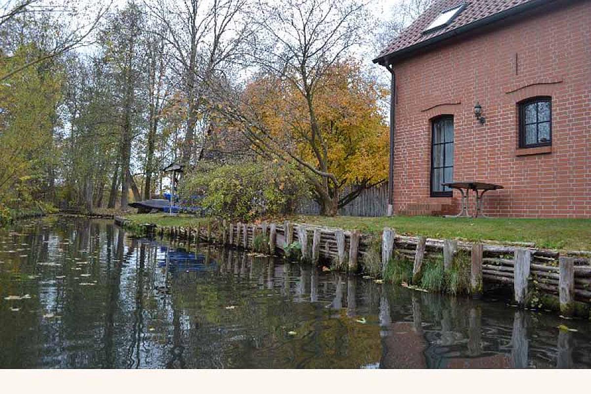 "Beim Kahnfährmann" - ferienwohnung-beim-kahnfaehrmann-ufer