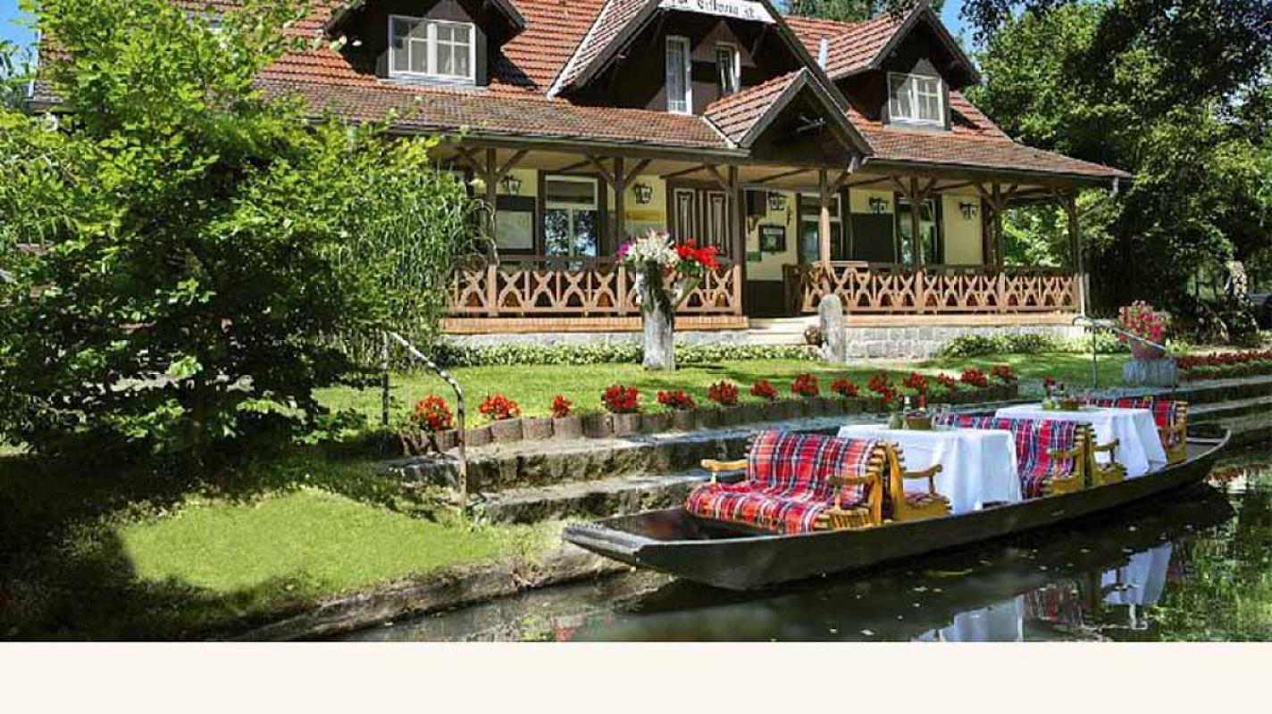 Appartements in der Pension Erlkönig