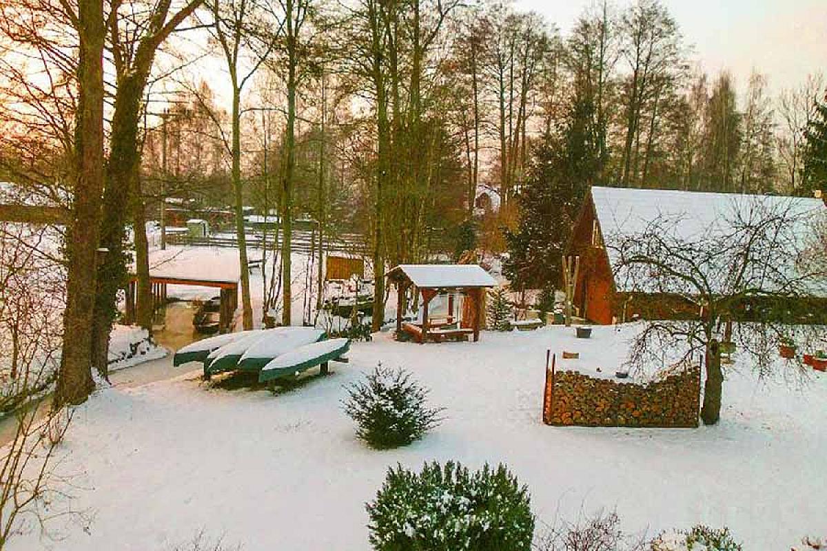 Pension Erlkönig - Winter_Erlkoenig_Burg