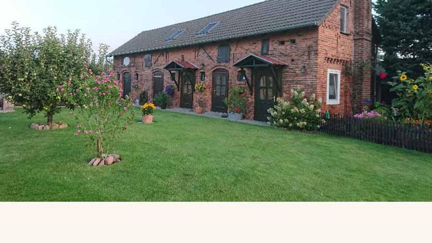 Ferienwohnung Landzauber
