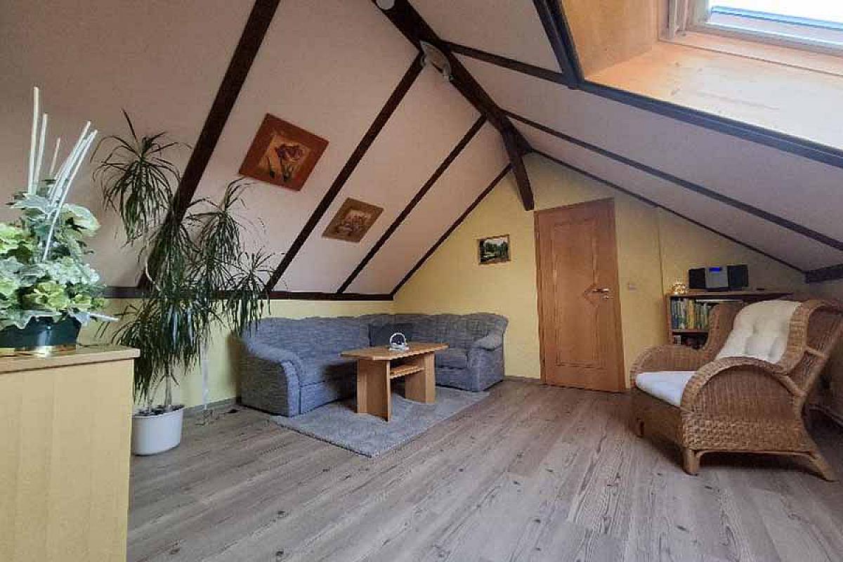 Ferienwohnung Landzauber am Briesensee - 20250208_095541