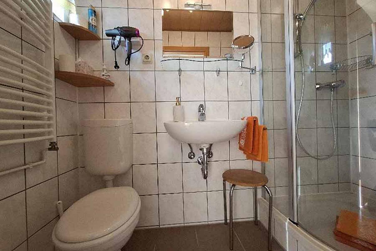 Ferienwohnung Landzauber am Briesensee - 20250208_104635