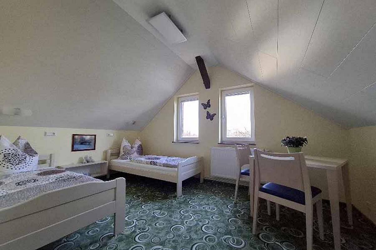 Ferienwohnung Landzauber am Briesensee - 20250208_101658