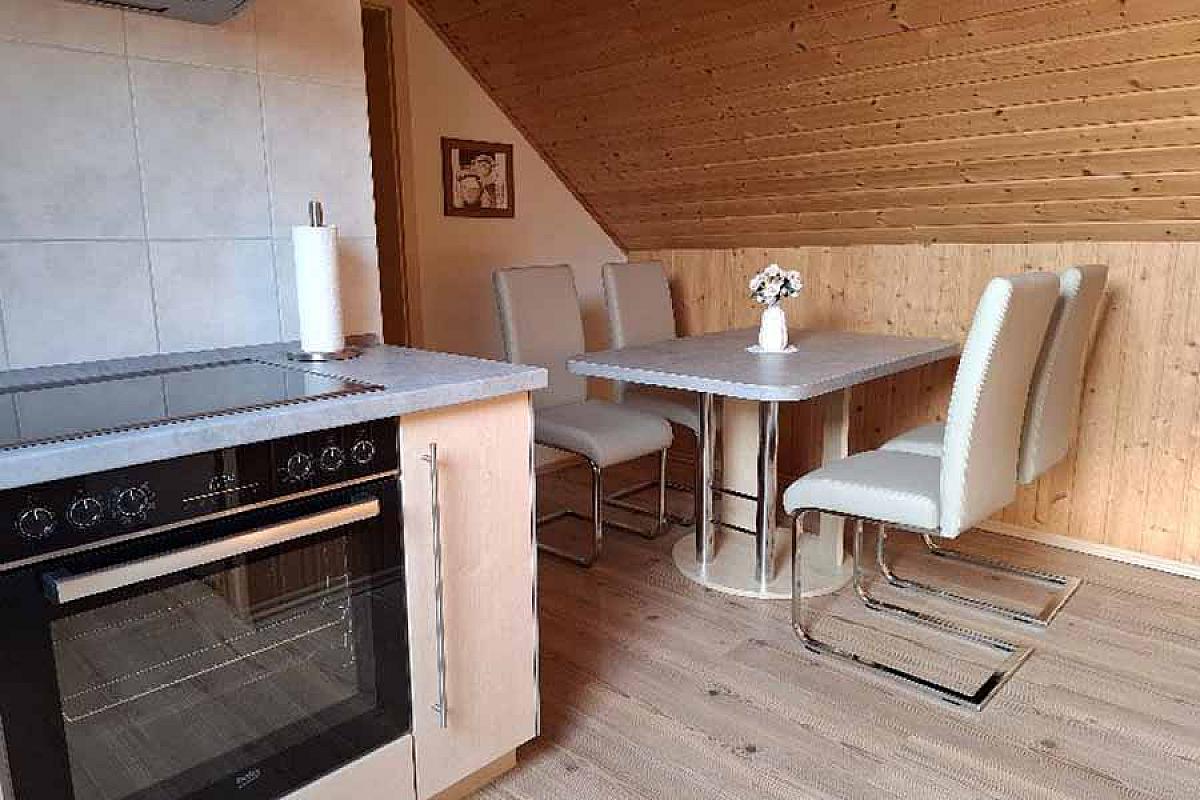 Ferienwohnung Landzauber am Briesensee - 20250208_141909