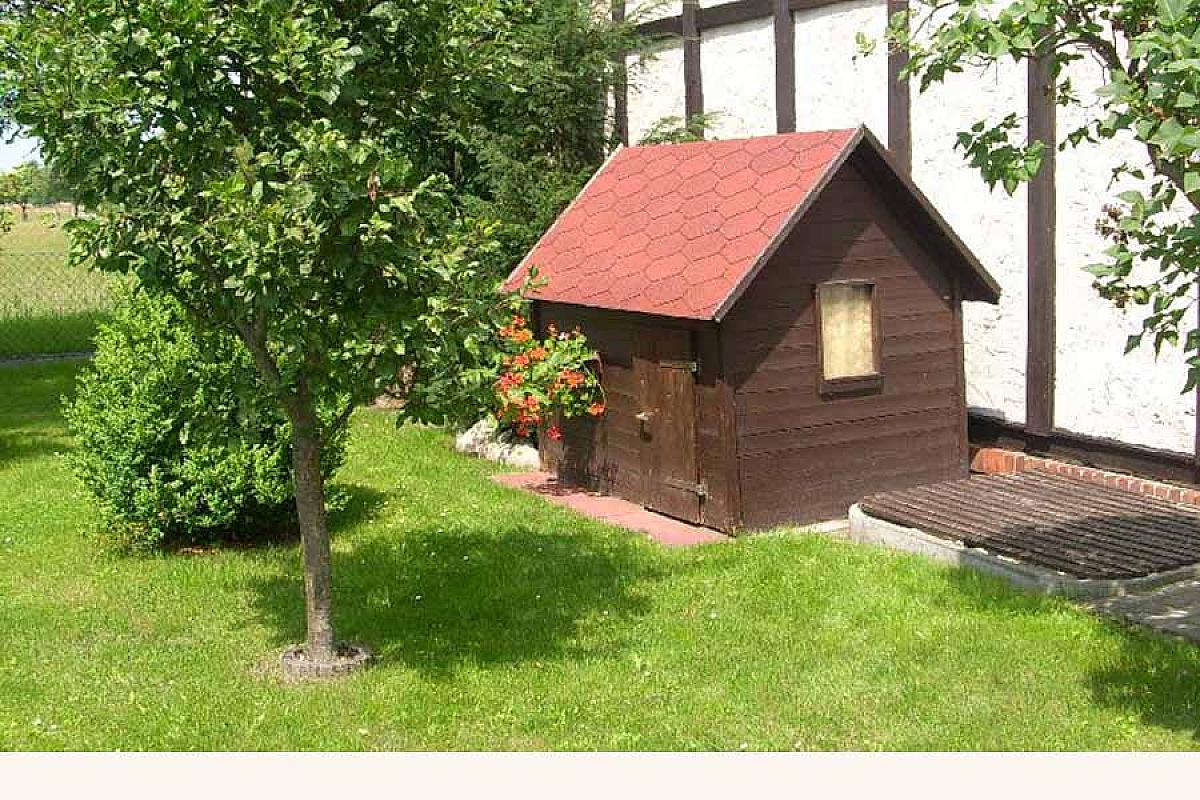 Ferienwohnung Landzauber am Briesensee - DSCI0797
