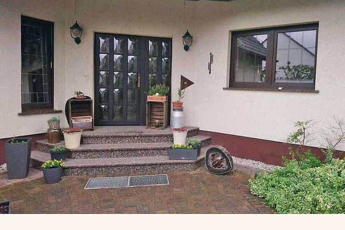 Ferienwohnung Betty - eingangsbereich