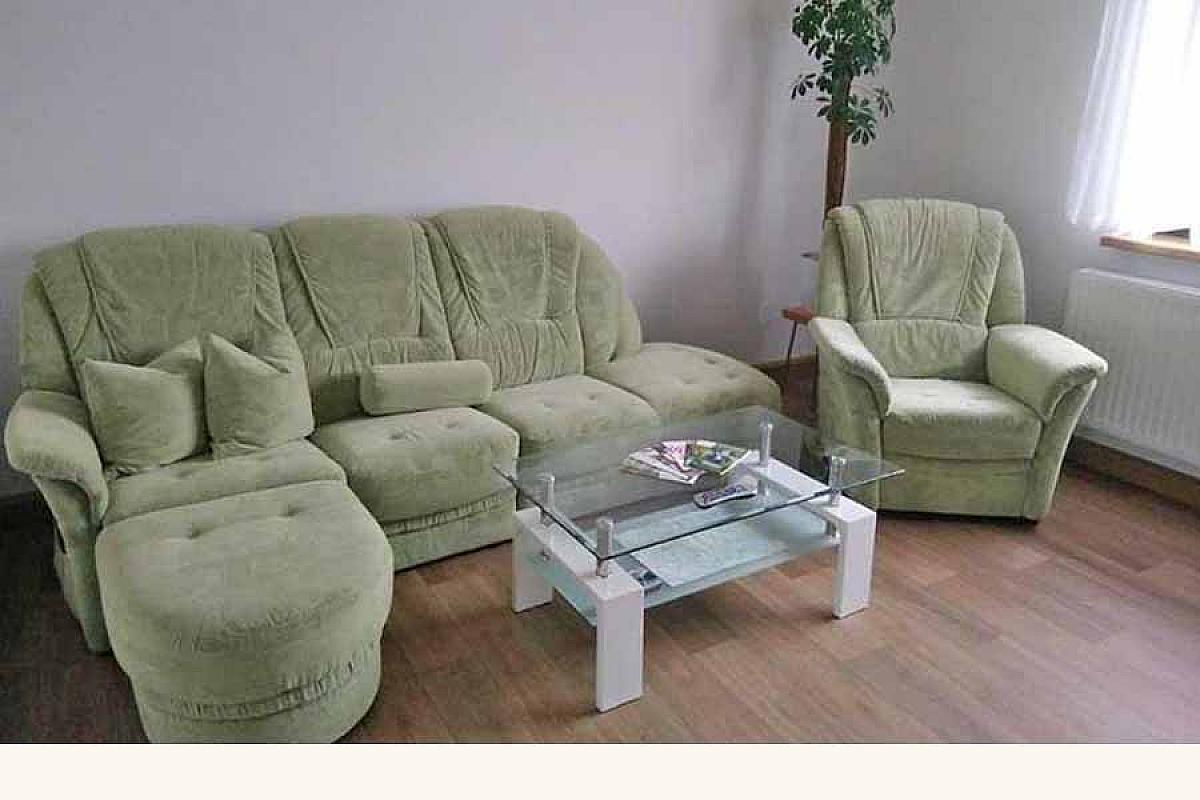 Ferienwohnung Betty - sitzecke