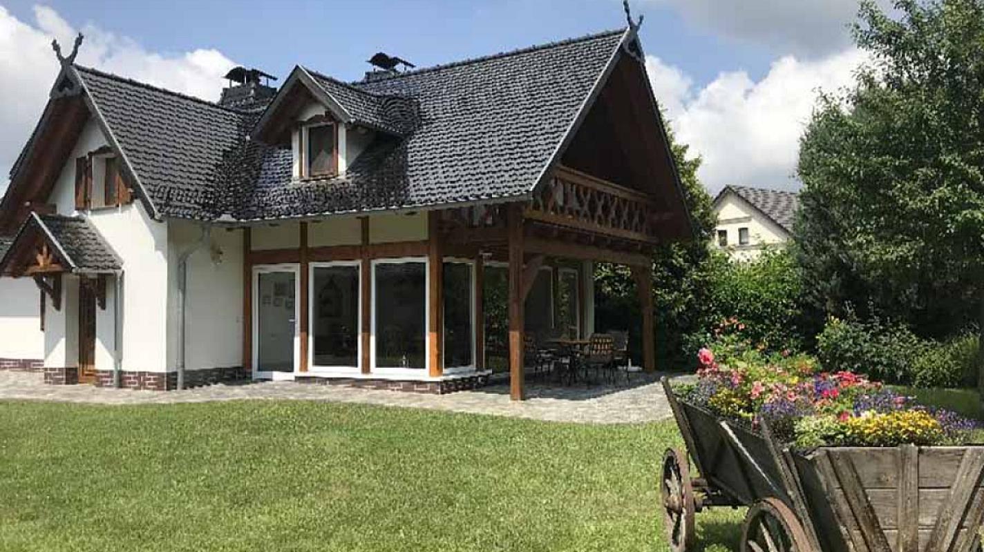 Ferienhaus Auszeit