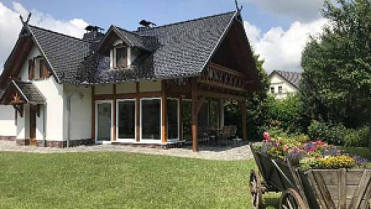 Bild Ferienhaus Auszeit