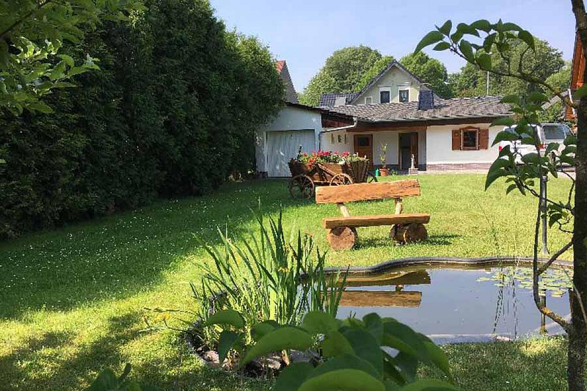 Ferienhaus Auszeit im Spreewald - 071