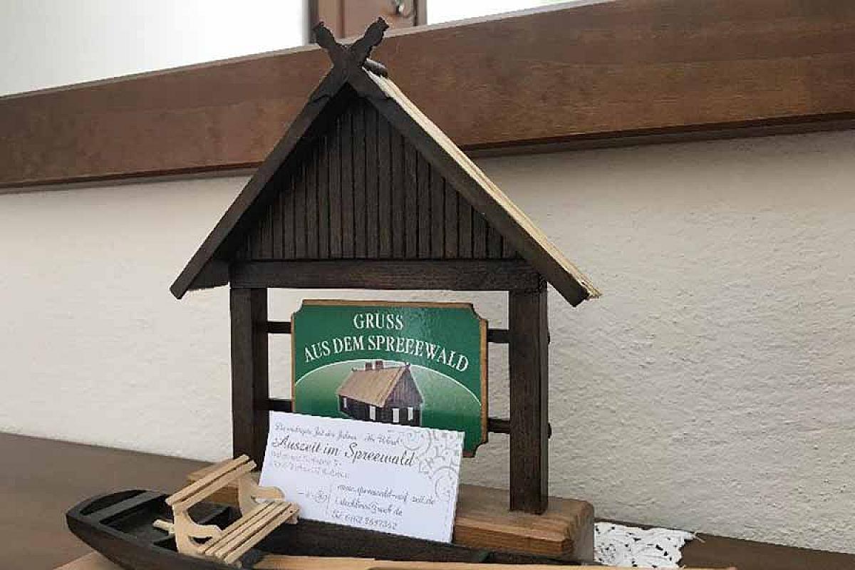Ferienhaus Auszeit im Spreewald - IMG_9918