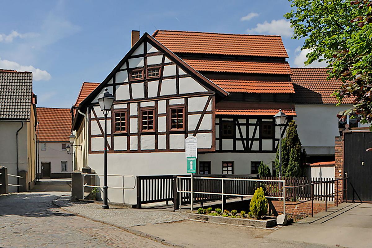 Weißgerbermuseum & Technikmuseum