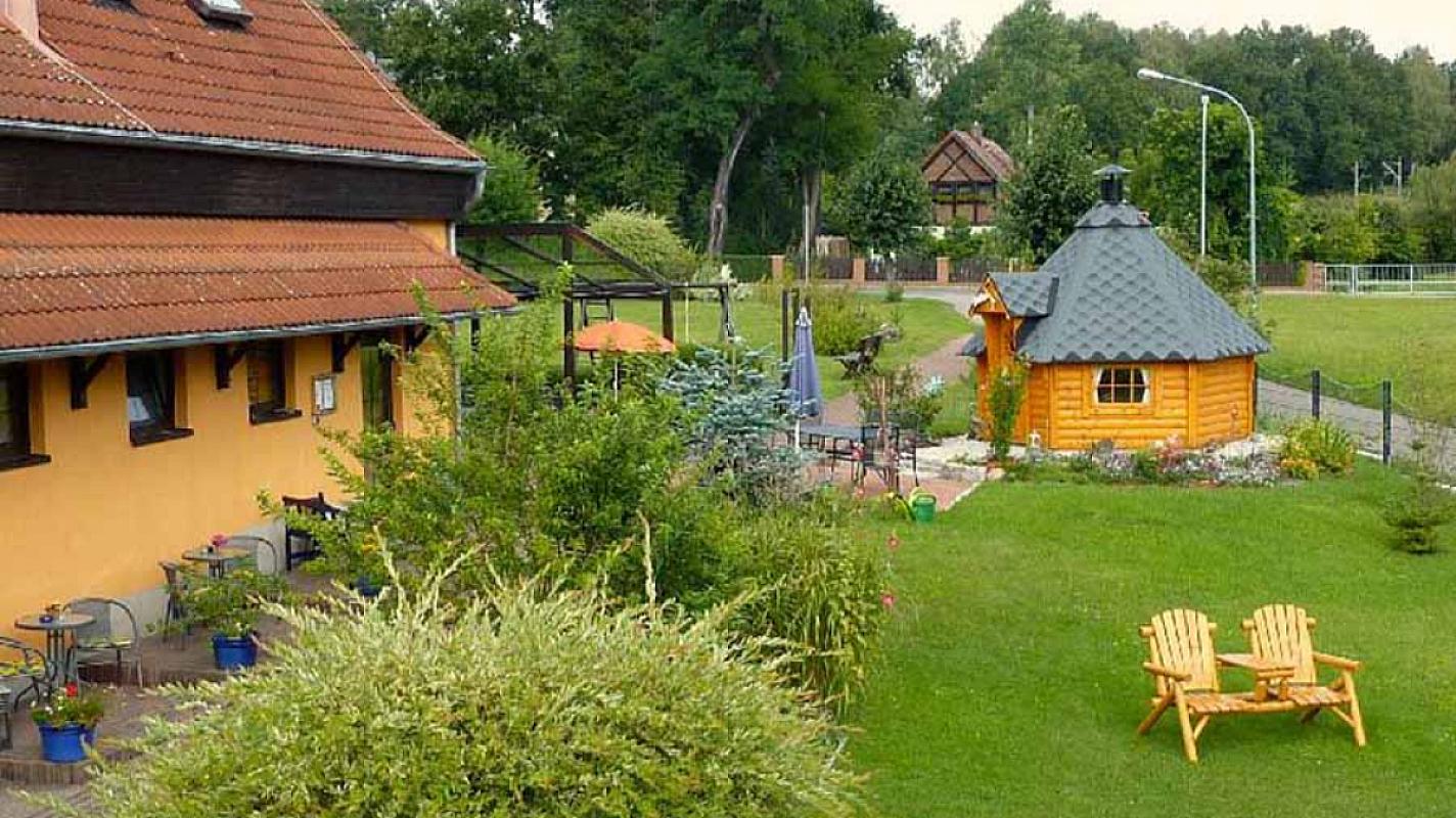 Hotel-Pension Jank