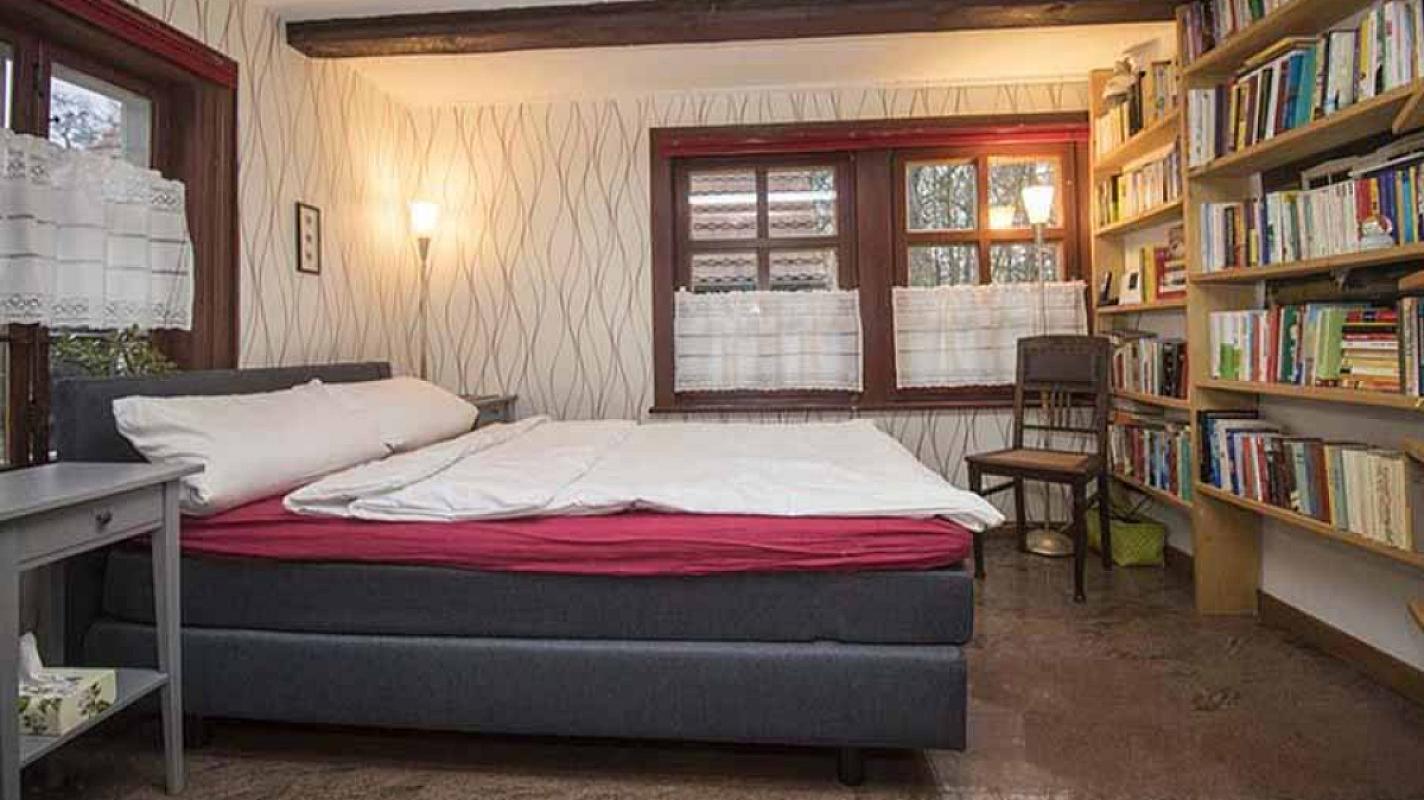 Ferienhaus am Fließ