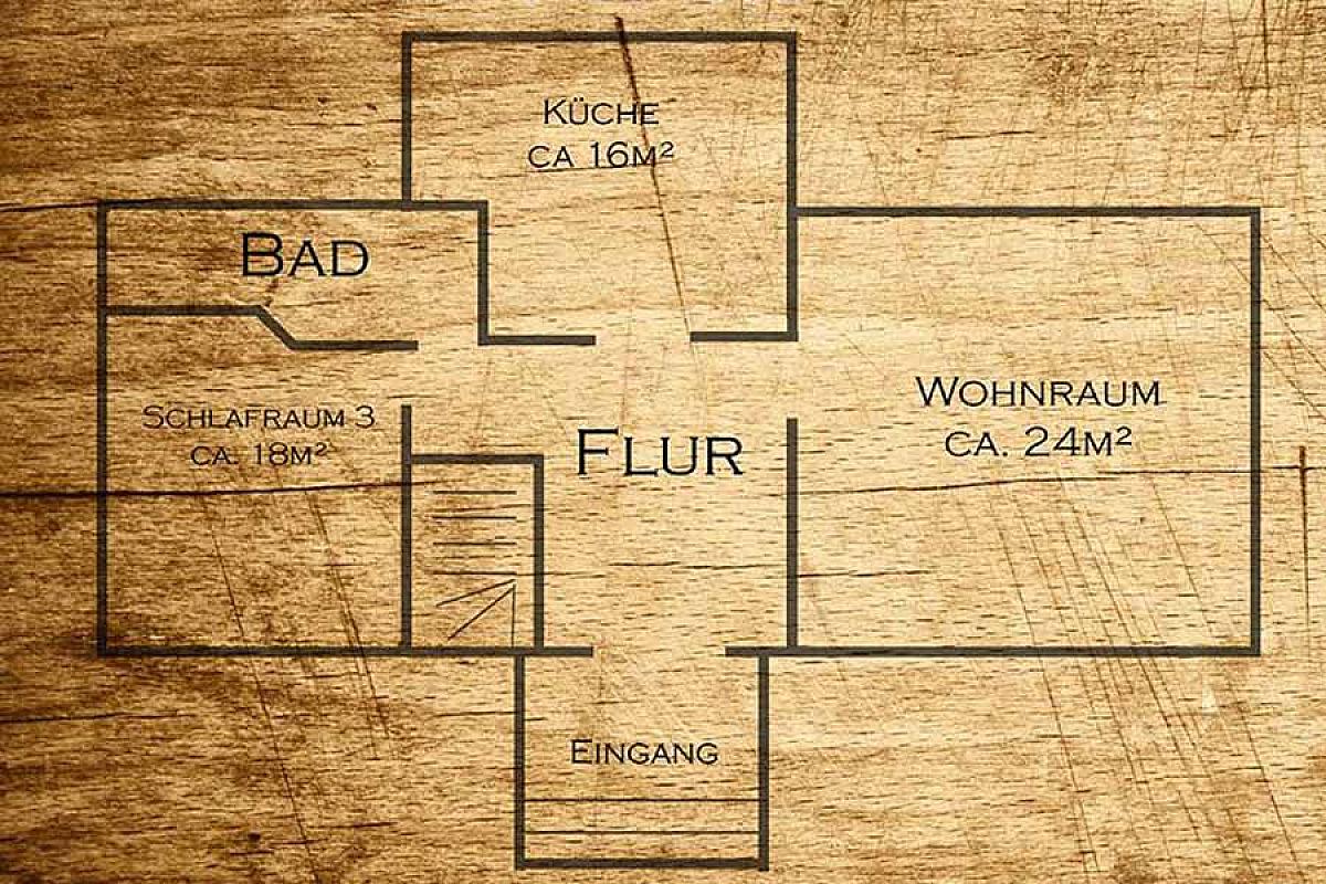 Ferienhaus am Fließ - hexenhaus-grundriss-erdgeschoss