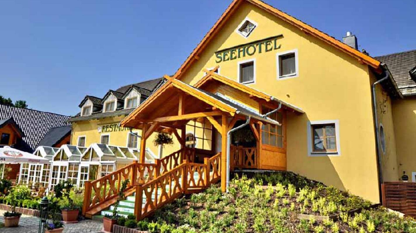 Seehotel Burg im Spreewald