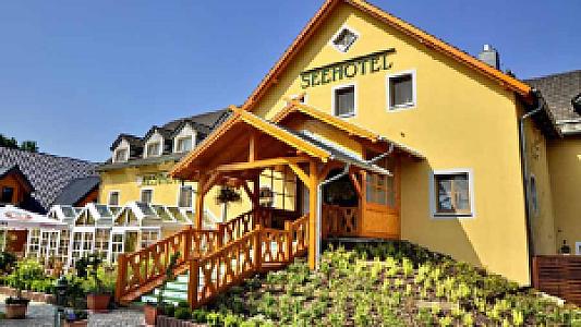 Bild Kurzurlaub im Seehotel Burg