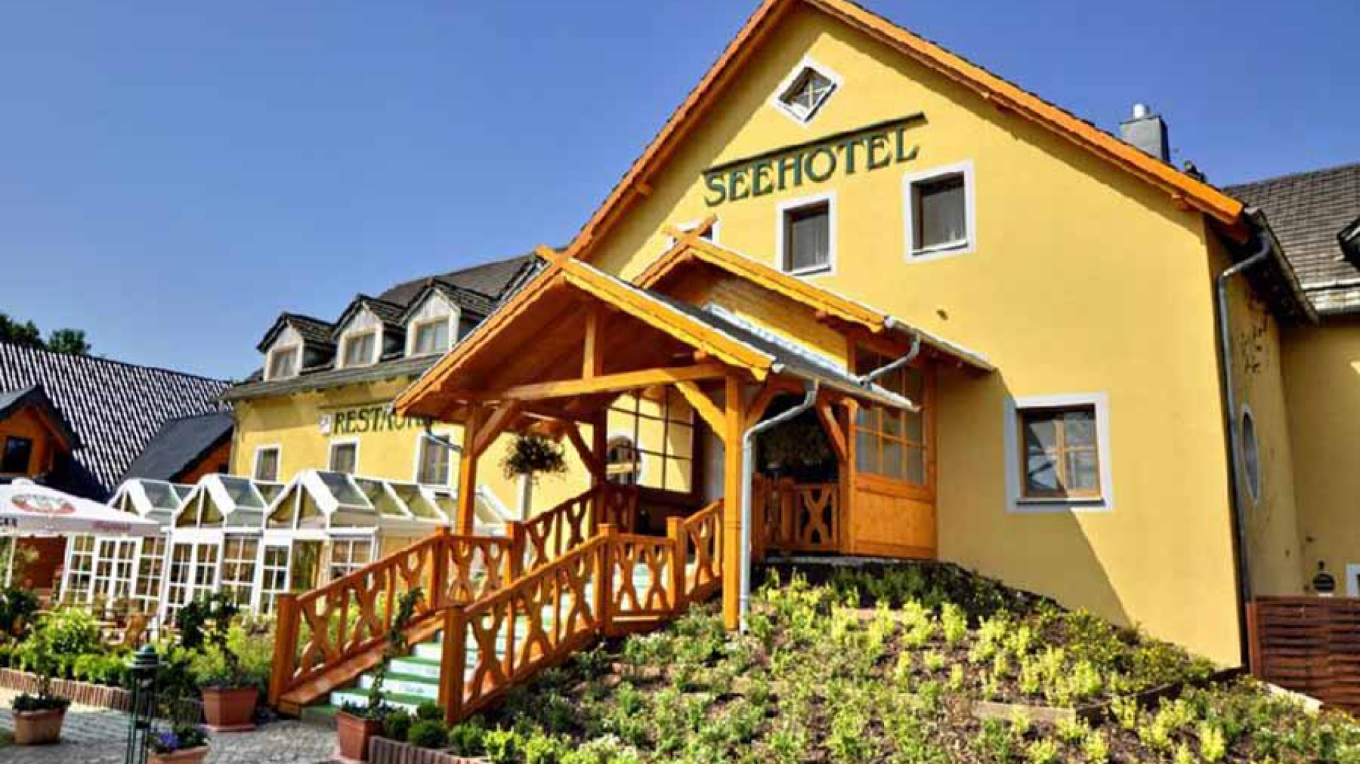 Bild Seehotel Burg im Spreewald