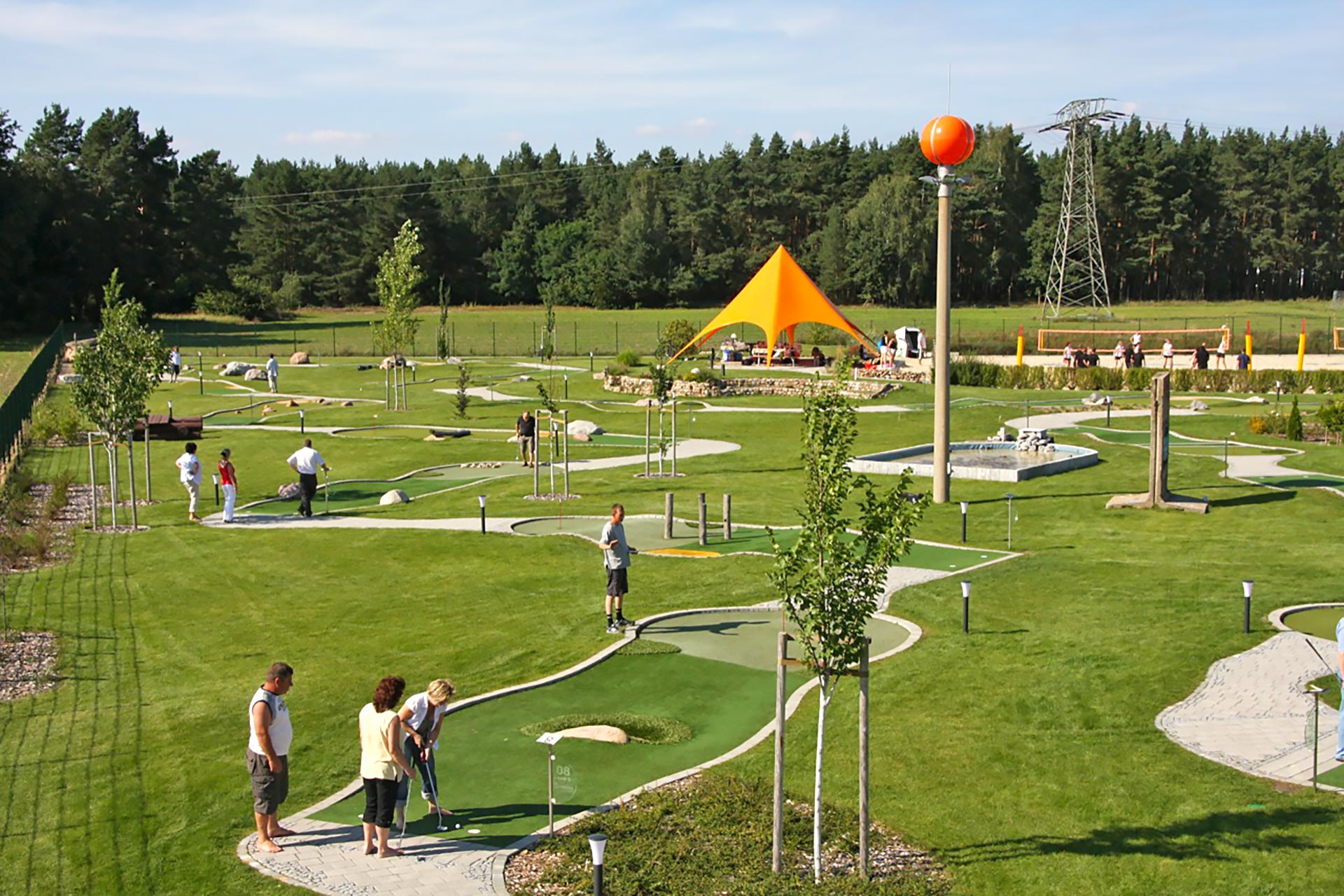 Bild Sportpark Cottbus