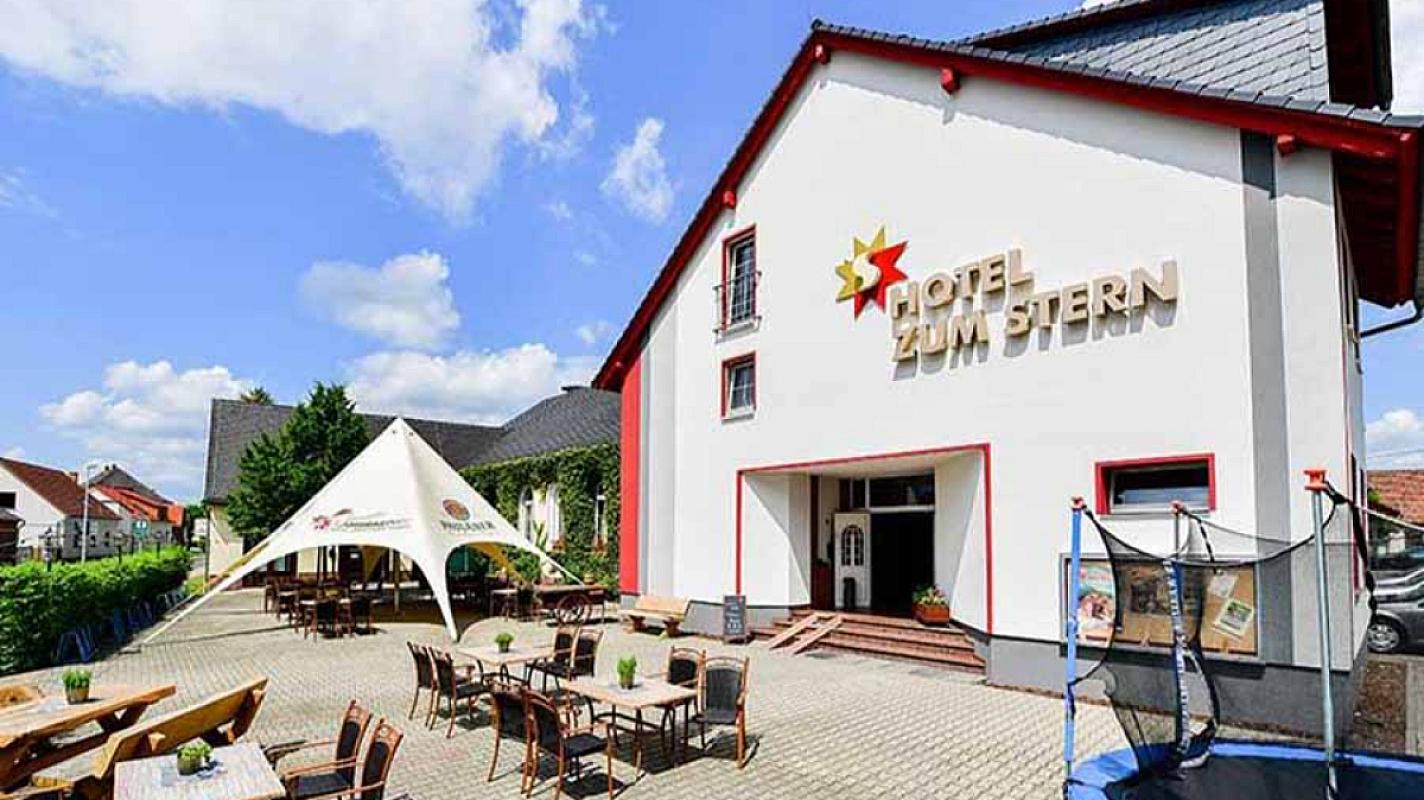 Hotel „Zum Stern“ Werben