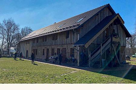 Bild Scheunenherberge Schäfchenzählerei