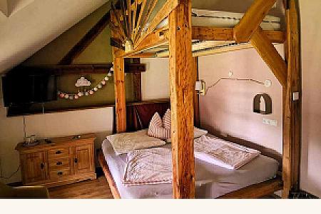 Doppelzimmer Hasennest