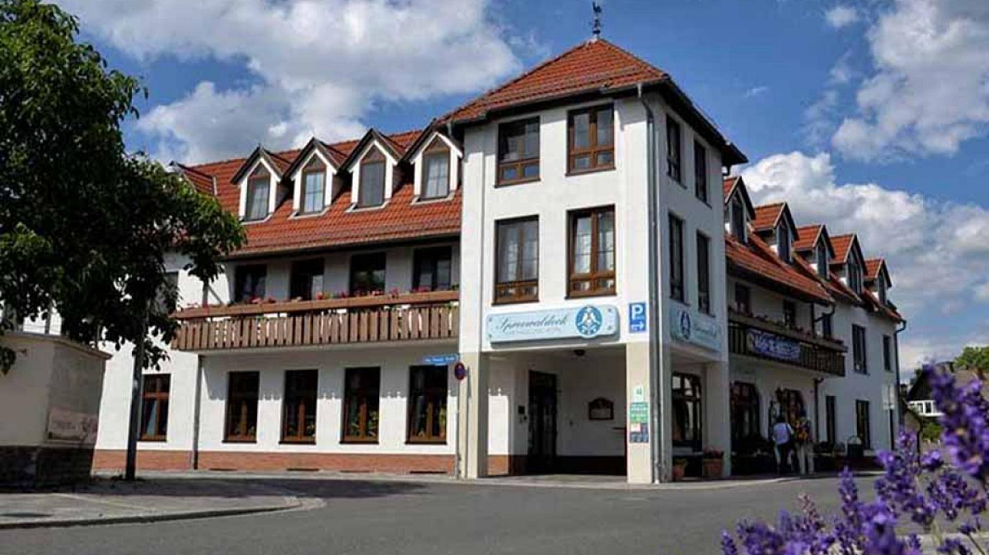 Hotel Spreewaldeck