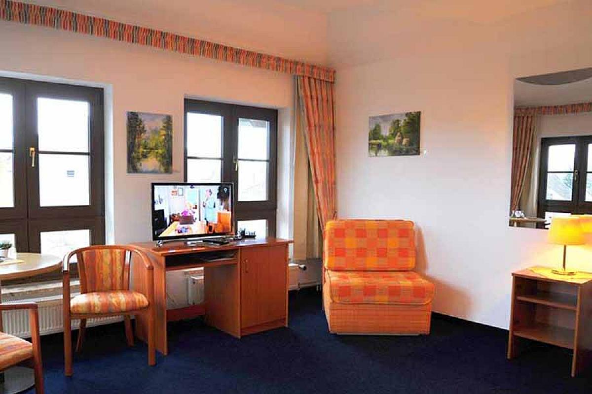 Hotel Spreewaldeck - hotel-spreewaldeck-zimmeransicht-1