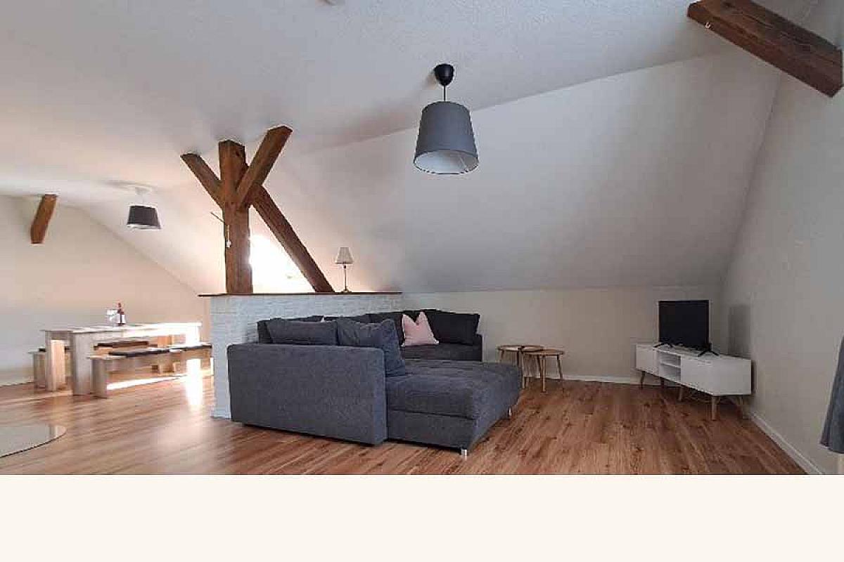 Ferienwohnung Spreezauber - 20250812_150529