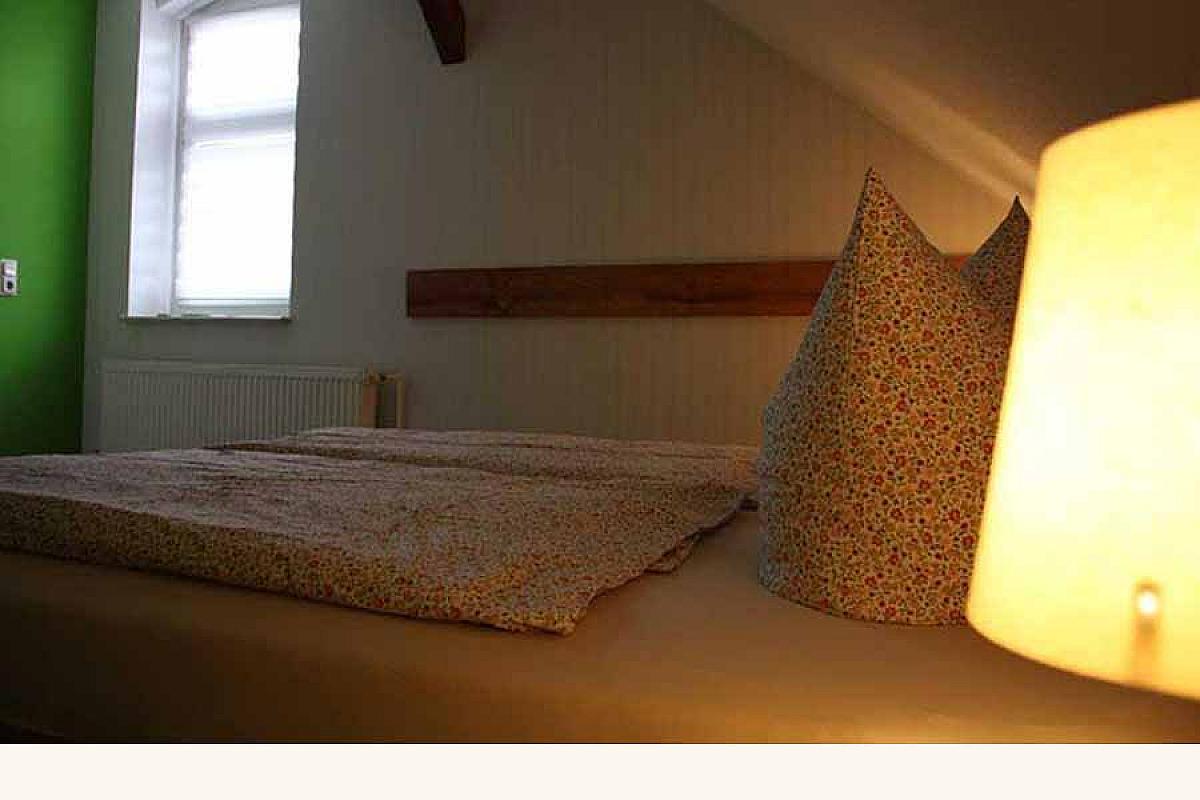 Ferienwohnung Spreezauber - fewo-spreezauber-luebben-doppelzimmer