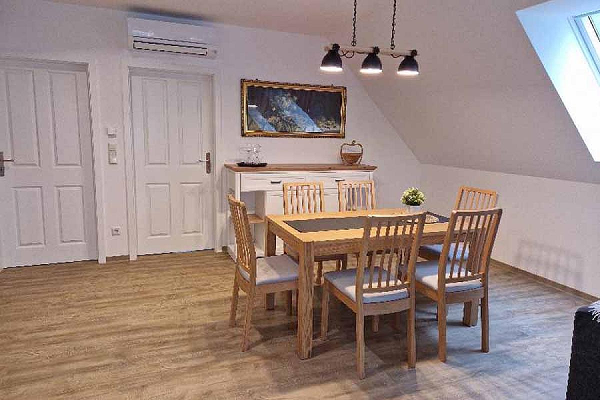Ferienwohnung Spreewaldglück - 20230506_160936