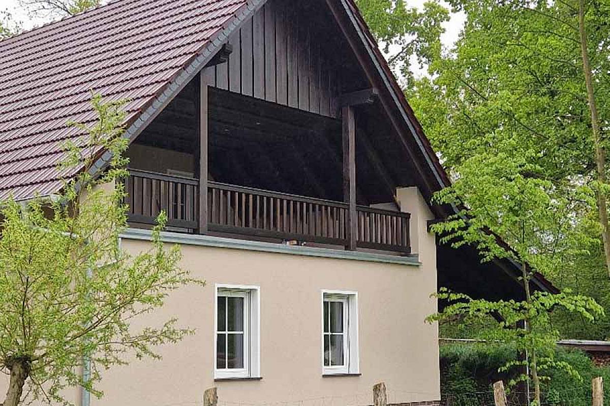 Ferienwohnung Spreewaldglück - 20230506_161958