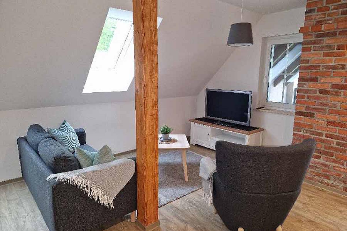 Ferienwohnung Spreewaldglück - 20230506_161545